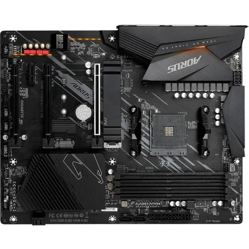 Imagen 0 de Tarjeta Madre Gigabyte B550 AORUS ELITE V2 AMD AM4 4*DDR4 2*M.2 DP HDMI USB3.2