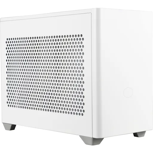 Imagen 12 de GABINETE MASTERBOX NR200 BLANCO MINI-ITX