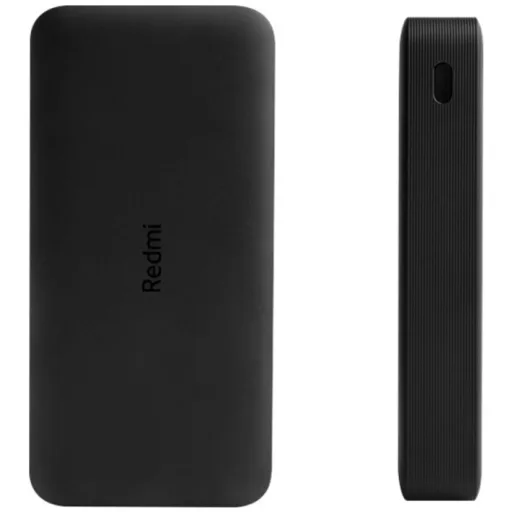 Imagen 7 de Power Bank Xiaomi Redmi 20.000mAh 74Wh 18vatios 3.6A Carga Rápida Color Negro