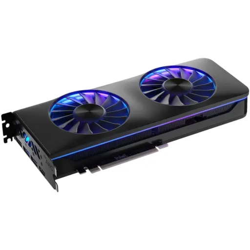 Imagen 1 de Intel Arc A750 Limited Edition 8GB PCI-E 40 Graphics Card