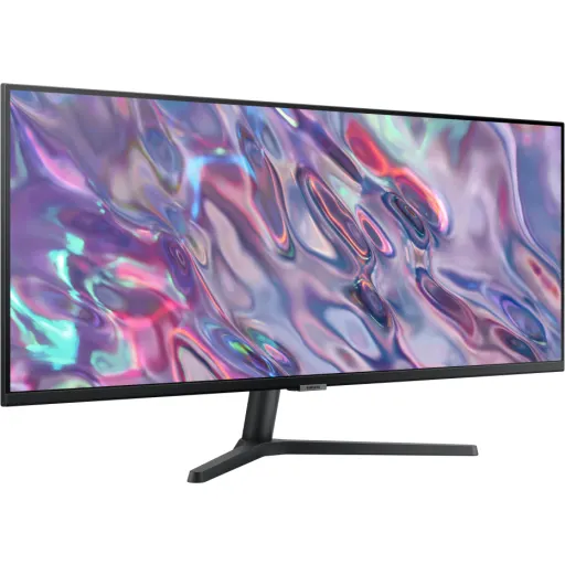 Imagen 7 de Monitor Samsung ViewFinity S5 Ultrawide 34" UHD 3440*1440 LED VA DP HDMI 100Hz