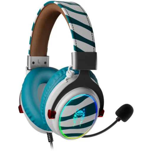 Imagen 9 de Primus Gaming - PHS-S110AT - Headset - Para Computer / Para Game console - Wired - Ahsoka Tano Arcus110T
