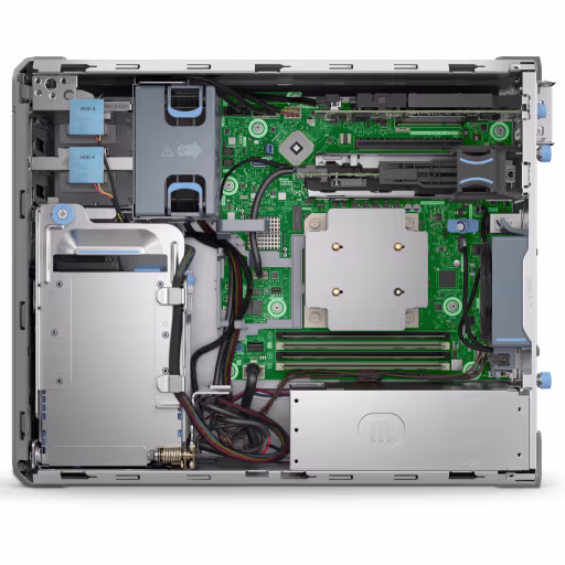 Imagen 4 de Servidor Dell Poweredge T160 Intel Xeon E2414G 16GB