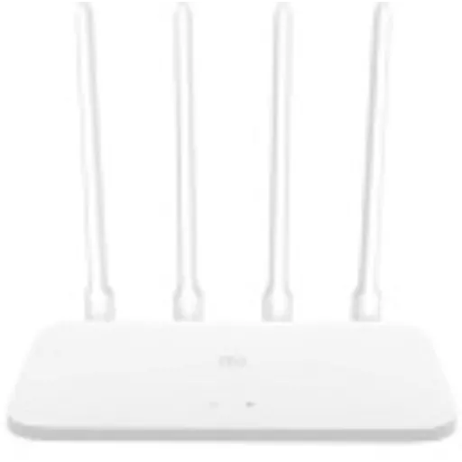 Imagen 1 de Xiaomi MI Router 4A Gigabit Edition - Enrutador inalámbrico - conmutador de 2 puertos - GigE - 802.11a/b/g/n/ac - Doble banda