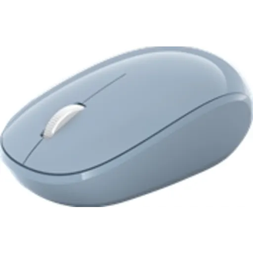 Imagen 5 de Mouse Inalámbrico Microsoft Bluetooth 5.0 Óptico 1000DPI 2.4Ghz 3 Botones Azul