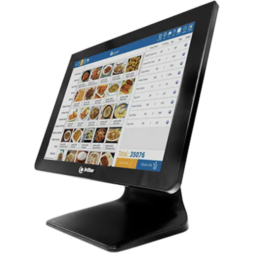 Imagen 1 de Monitor Touch POS 3nStar TCM008VH 15" HD 1024*768 VGA HDMI VESA