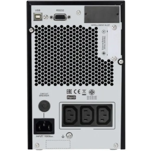 Imagen 3 de UPS APC Easy SRV 1000VA/800w Módulo Potencia SRVPM1KIL + Bateria SRV36BP-9A