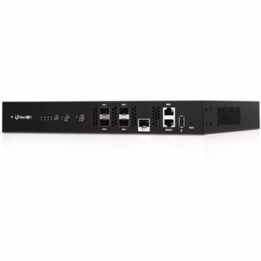 Imagen 1 de Ubiquiti Network media streaming Capacity GPON OLT