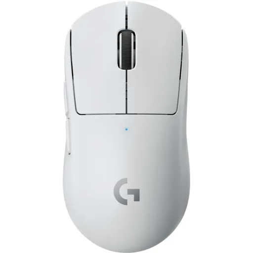 Imagen 4 de Mouse Inalámbrico Logitech PRO X SUPERLIGHT Óptico 25000DPI 1000Hz Color Blanco