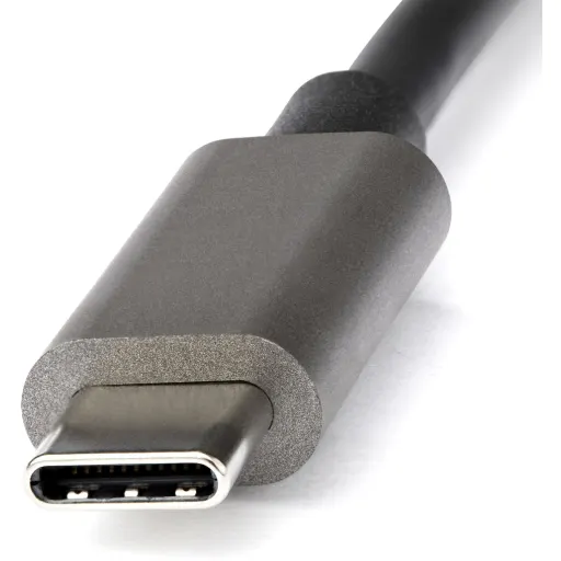 Imagen 2 de Cable Adaptador USB-C a HDMI 2.0b 4K UHD 60Hz HDR10 Activo 1mt Gris - StarTech