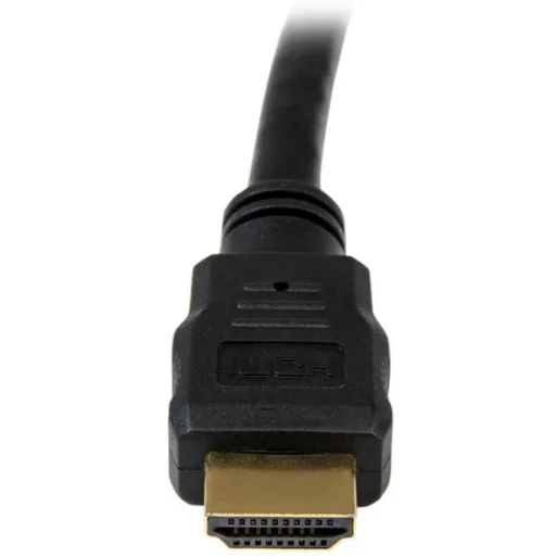 Imagen 2 de 1 ft High Speed HDMI Cable 4k x 2k