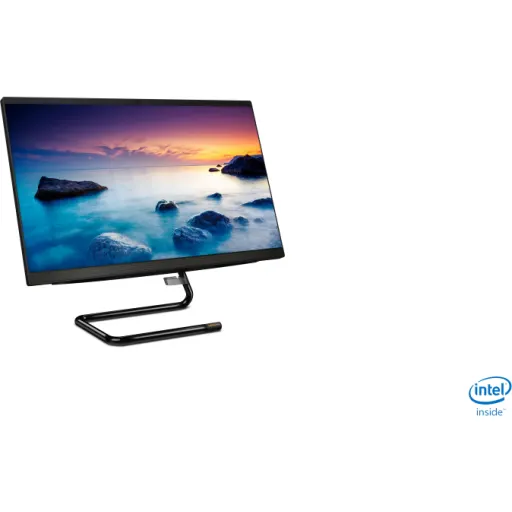 Imagen 3 de Computador Lenovo AIO IdeaCentre A340-24IGM J5040 RAM 8GB SSD 256GB 23.8" W11H