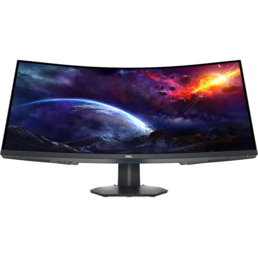 Imagen 9 de Monitor Curvo Dell S3422DWG 34" WQHD 3440*1440 VA DP 2*HDMI 5*USB Jack 144Hz 