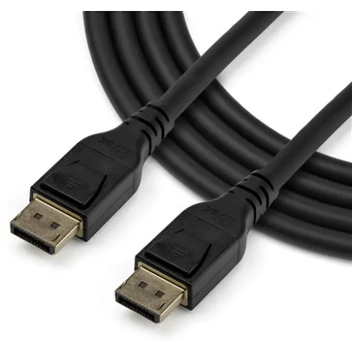 Imagen 2 de Cable - DisplayPort 1.4 - 5m 16.4 ft