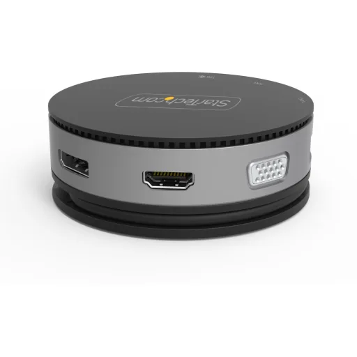 Imagen 6 de Docking Station StarTech USB-C a Puertos HDMI DP VGA LAN USB-C USB-A