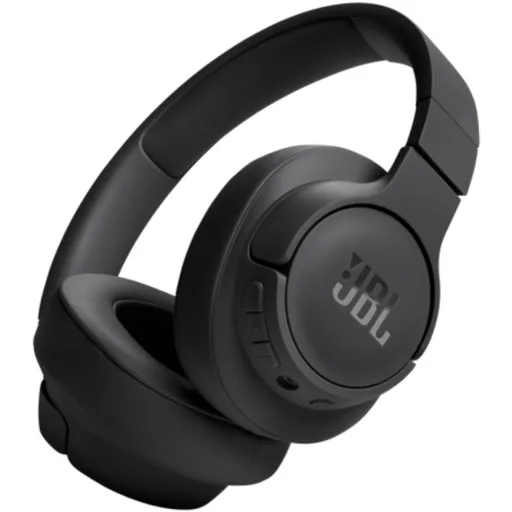 Imagen 0 de Audífonos Inalámbricos JBL Tune 720B, c/Mic Bluetooth 500mAh Cable USB-C Negro