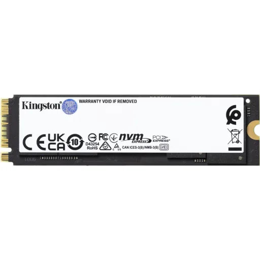 Imagen 1 de Unidad SSD Kingston FURY Renegade 2TB M.2 22*80 NVMe Lec7300MB/s Esc7000MB/s