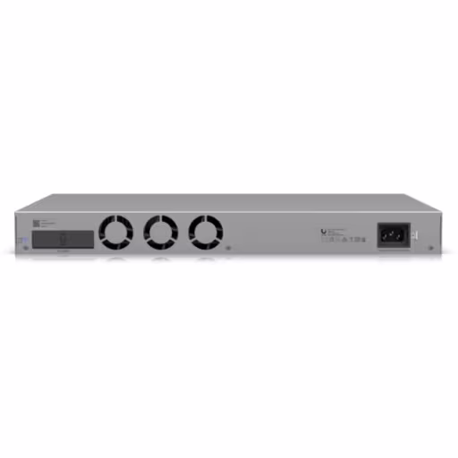 Imagen 1 de UBIQUITI 24-10G 2-25G-SFP28 req-UniFi-v6.1.67 Switch Admin opc-USP-RPS
