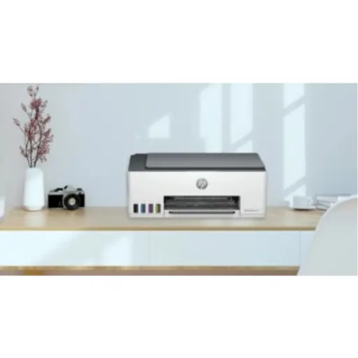 Imagen 1 de Impresora Multifunción HP Smart Tank 520 c/Tanque Inyecc. Tinta color A4 USB