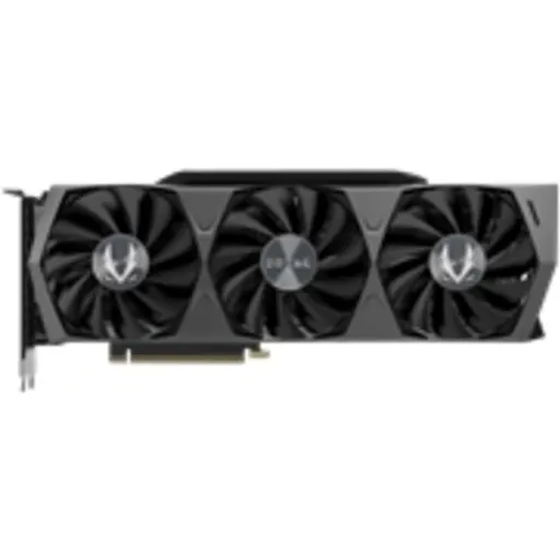 Imagen 2 de Tarjeta de video Zotac NV-GF-RTX 3080 Trinity LHR 10GB GDDR6X PCIe 3*DP HDMI ATX