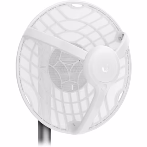 Imagen 1 de UBIQUITI 60GHz 5GHz 38dBi/11dBi 57-66Hz 1-1000 airMax 1Gbps 2km inc24v