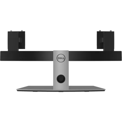 Imagen 7 de Soporte de Escritorio c/Base para 2 Monitores Dell MDS19, de 19" a 27" Hasta 6Kg