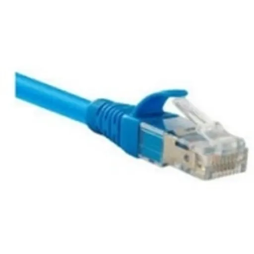 Imagen 0 de Cable de Red Nexxt Longitud 3 metros Categoria 6A, S/FTP, LSZH 26 AWG Color Azul