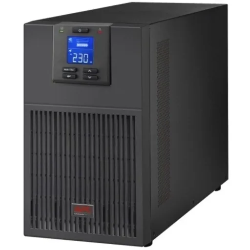 Imagen 3 de UPS APC EASY On-Line SRV 6000VA 230V + Pack Batería SRV240BP-9A