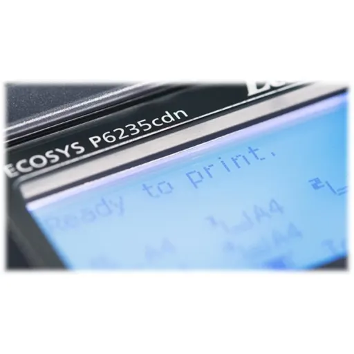 Imagen 2 de Impresora Kyocera P6235cdn Láser Color 1200ppp 35ppm Interfaz USB LAN Duplex 