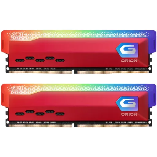 Imagen 0 de GeIL Orion RGB AMD Edition GAOSR416GB3600C18BDC (2 x 8GB | DIMM DDR4-3600)