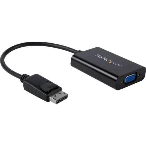 Imagen 7 de Adaptador de video DisplayPort a VGA con audio Startech