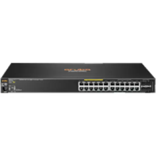 Imagen 0 de Switch HP 2530-24-G-PoE+  24 puertos PoE 10/100/1000 RJ-45 +4 SFP
