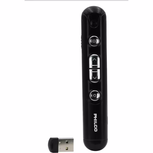 PRESENTADOR LASER 0101 RECARGABLE