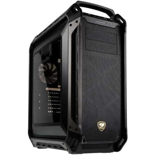 Imagen 0 de CGR Gabinete Panzer Max Full ATX sin fuente de alimentación (ATX / PS/2) 