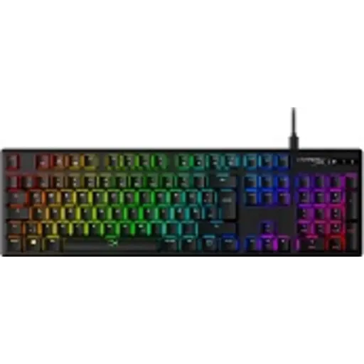 Imagen 0 de HyperX Keyboard mechanical Alloy Origins Blue-LA