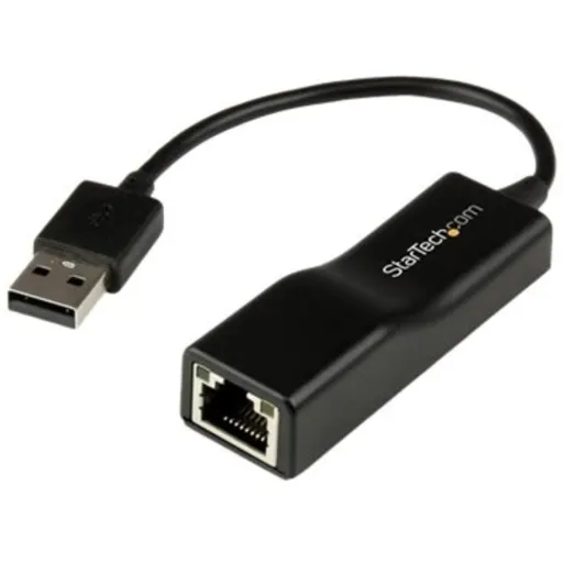 Imagen 4 de Adaptador USB 2.0 a Red Ethernet RJ-45 10/100 Mbps - StarTech
