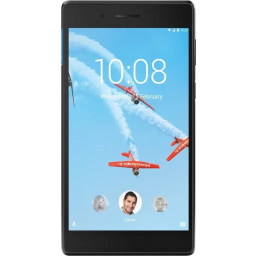 Imagen 20 de Tablet Lenovo Tab7 Essential MediaTek 64-b Quad Core RAM1GB 7"3G Android Nougat