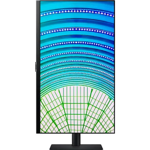 Imagen 1 de Monitor Samsung LS27A600 QHD 27" 2560x1440 LED IPS HDMI USB DP HDMI USB-C 75Hz