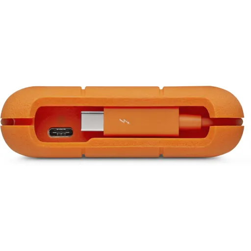 Imagen 5 de Disco Duro Externo LaCie Rugged 5TB USB-C (portatil) - USB 3.1 Gen