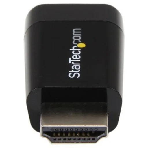 Imagen 2 de Adaptador Conversor Video StarTech HDM Macho a VGA Hembra p/Chromebook Ultbook