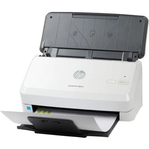 Imagen 3 de Escáner de Escritorio HP ScanJet Pro 3000 s4 con alimentador de hojas USB 600ppp