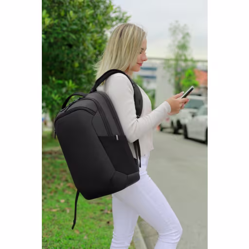 Imagen 3 de Mochila Dell Pro 14-16 Plus EcoLoop para Portátiles Dell hasta 15.6" Color Negro