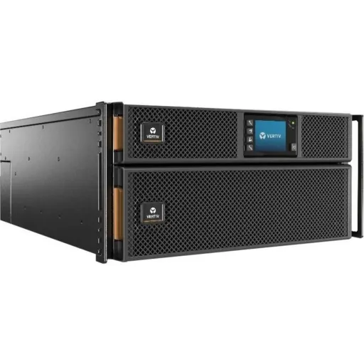 Imagen 0 de UPS Vertiv LIEBERT GXT5 ON-LINE 10KVA 230V LCD PF1.0 5U Rack Torre