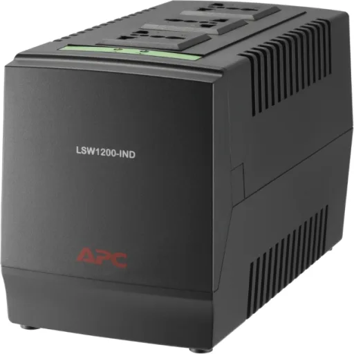 tecnomas.cl | [LSW1200-IND] Regulador de Voltaje Automático APC