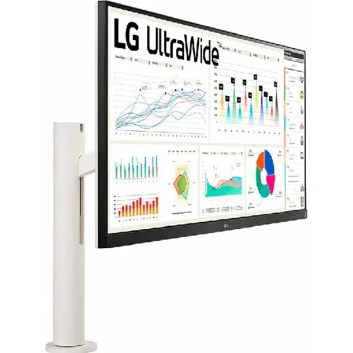 LG Monitor curvo Ultragear para juegos de 34 pulgadas, pantalla QHD 21:9  (3440 x 1440), gama de colores sRGB del 99%, frecuencia de actualización de