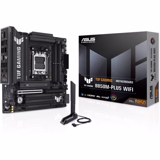 TUF GAMING B850M-PLUS WIFI//AM5 B850 USB