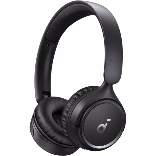 Imagen 0 de Audífonos Inalámbrico On-Ear Soundcore H30i, Bluetooth 5.3 Color negro