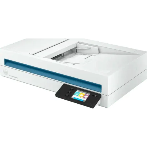 Imagen 1 de HP ScanJet Pro N4600 fnw1