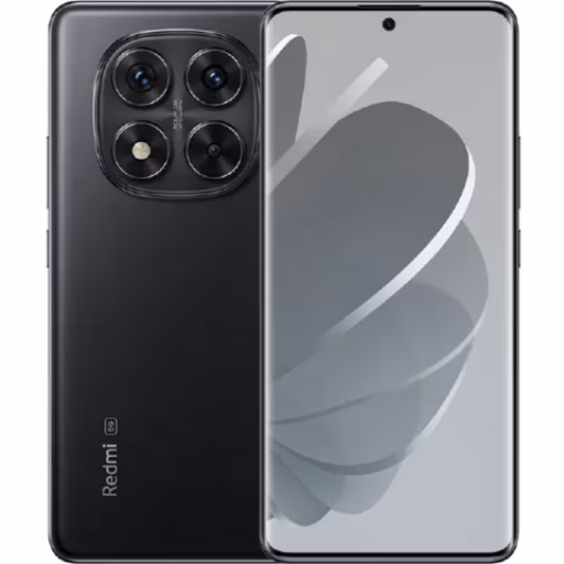 Imagen 0 de Smartphone Xiaomi Redmi Note 14 Pro 8-Core 8GB/256GB 6.67" 5G WiFi Bt5.4 NegrMed