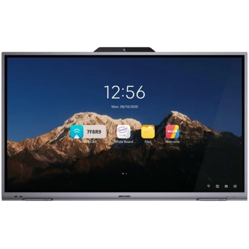 Imagen 0 de HIK Pantalla Interactiva 55"4K Camara y Mic Android 8.0 Wifi